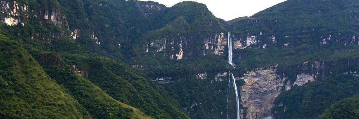 Waterfall of Gocta Full Day en Chachapoyas 